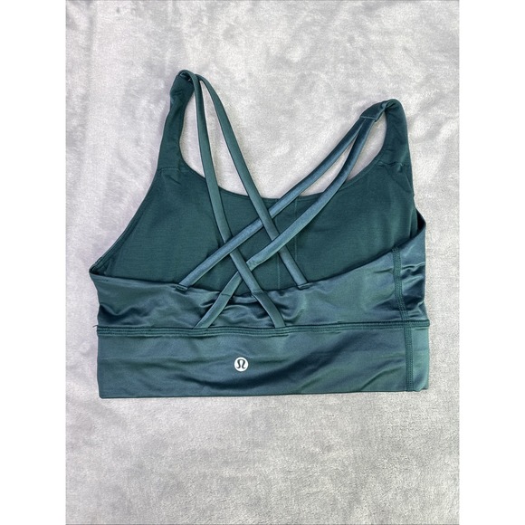 Lululemon yoga workout bundle set Shorts Bra And Top Lot Of 3 Size 6 - Picture 2 of 15